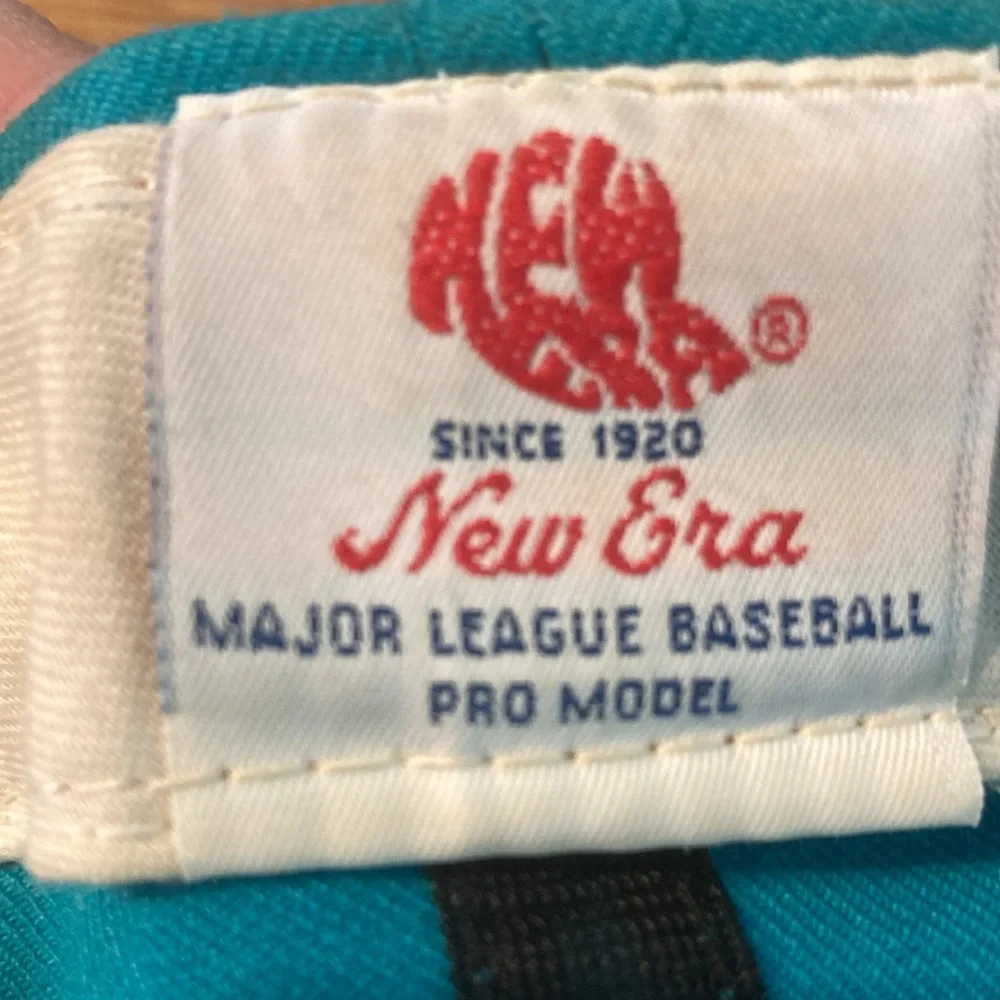 Florida Marlins Baseball Cap